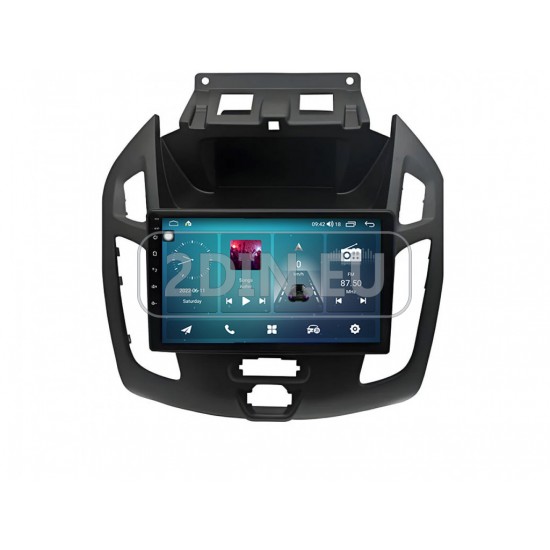 FORD TRANSIT - 9" МУЛТИМЕДИЯ / Навигация android 16